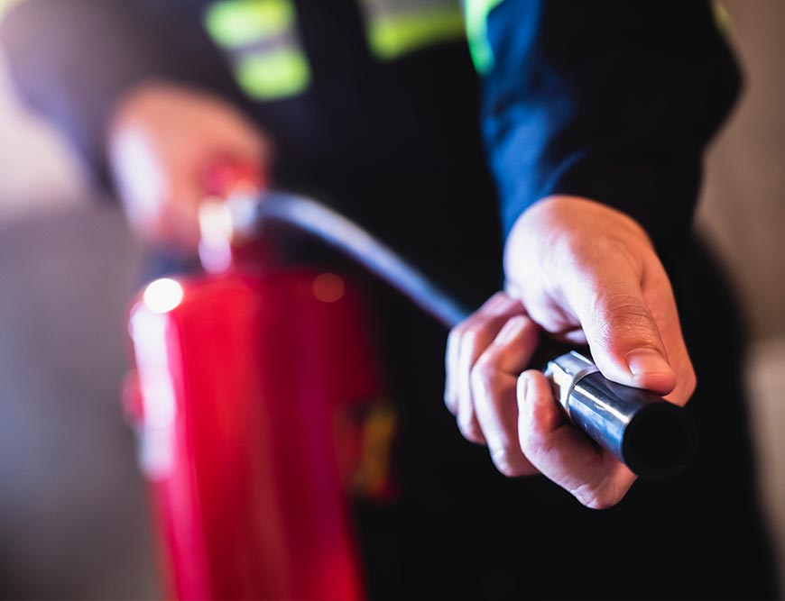 Agents de Sécurité Incendie SSIAP 1, 2, 3